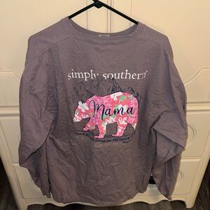Simply Southern Long Sleeve Tee
